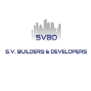 SV Builders And Developers logo