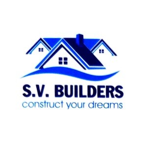SV Builders Navi Mumbai logo