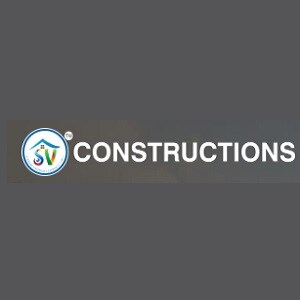 SV Construction Logo