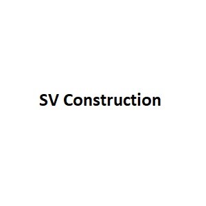 SV Construction Kolkata developer logo