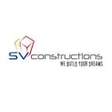 SV Constructions Bangalore Logo