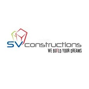 SV Constructions Bangalore developer logo