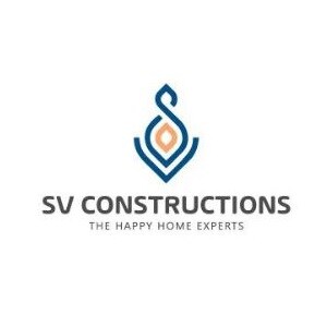 SV Constructions Hyderabad logo