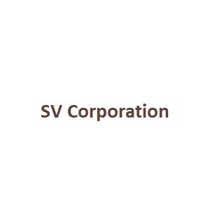 SV Corporation Logo