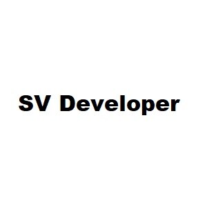 SV Developer Logo