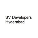 SV Developers Hyderabad Logo