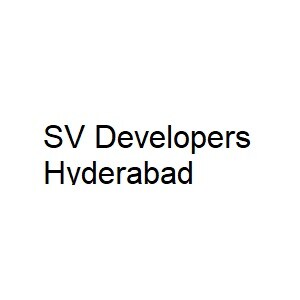 SV Developers Hyderabad developer logo