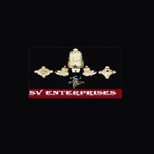 SV Enterprises Builders Developer Logo