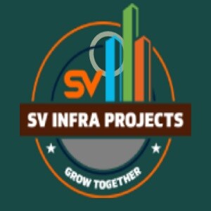 SV Infra Projects Developer Logo