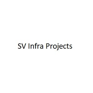 SV Infra Projects Developer Logo