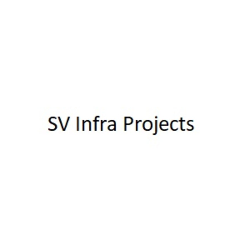 SV Infra Projects