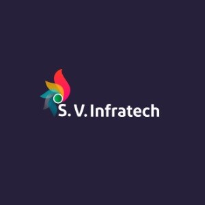 SV Infratech developer logo