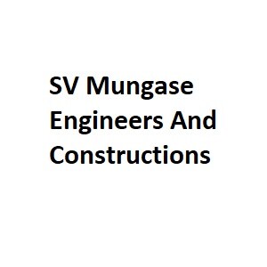 SV Mungase Engineers And Constructions Logo