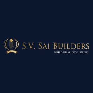 SV Sai Builders Developer Logo