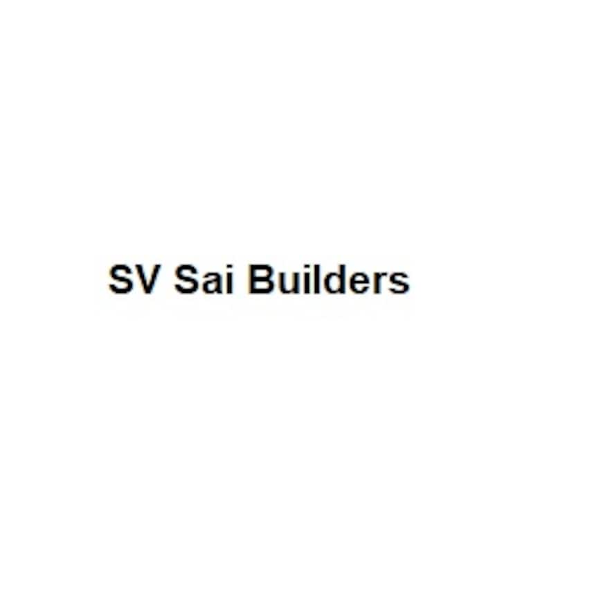 SV Sai Builders