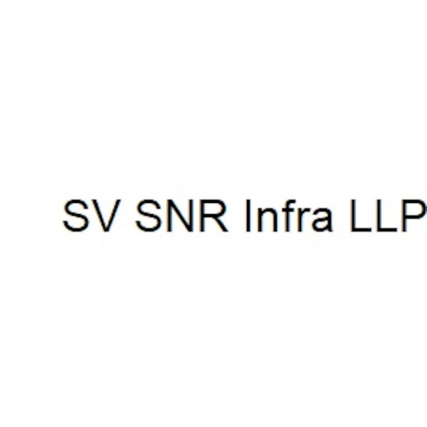 SV SNR Infra LLP