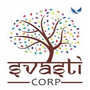 Svasti Corp logo