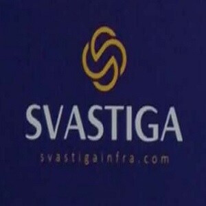 Svastiga Infra logo