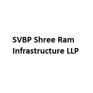 SVBP Shree Ram Infrastructure LLP developer logo