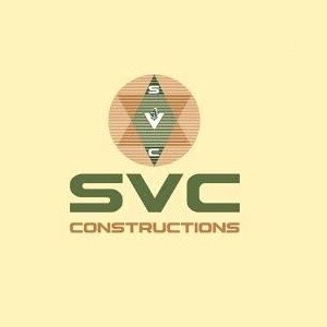 SVC Constructions Logo