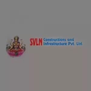 SVLN Constructions and Infrastructure developer logo