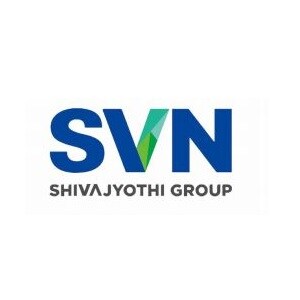 SVN Shiva Jyothi Group Logo