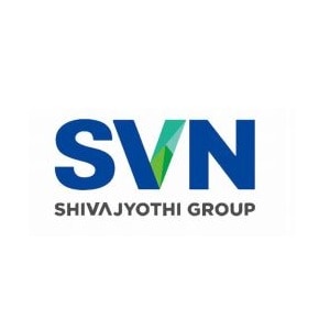 SVN Shiva Jyothi Group developer logo