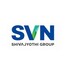 SVN Shiva Jyothi Group Developer Logo