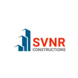 SVNR Constructions Developer Logo