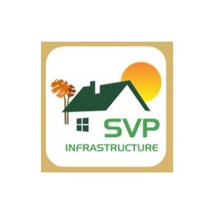 SVP Infrastructure Logo