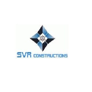 SVR Constructions logo