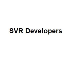 SVR Group Builders And Developers logo