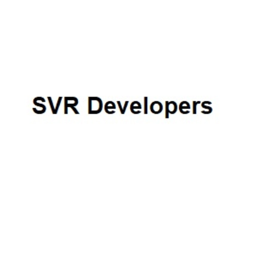 SVR Group Builders And Developers