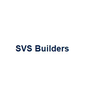 SVS Builders Bangalore Developer Logo