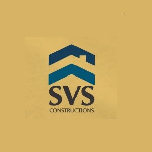 SVS Construction developer logo