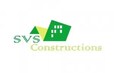 SVS Constructions Developer Logo