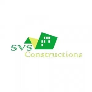 SVS Constructions Developer Logo