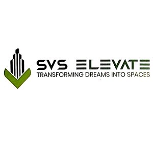 SVS Elevate LLP Logo