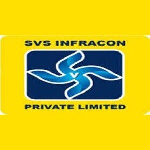 SVS lnfracon Pvt Ltd Logo