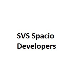 SVS Spacio Developers developer logo