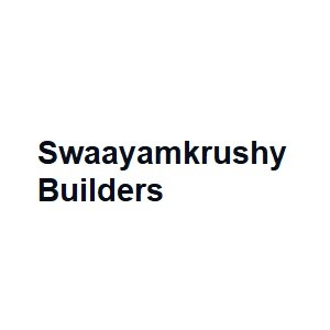 Swaayamkrushy Builders developer logo