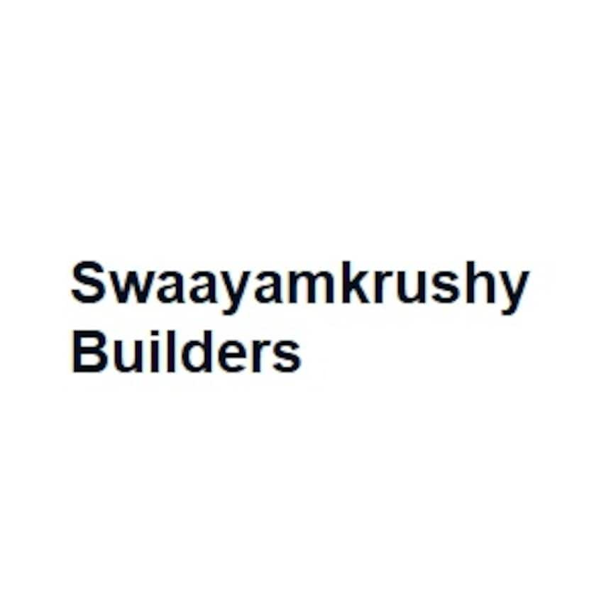 Swaayamkrushy Builders