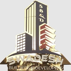 Swadesh Builders And Developers logo