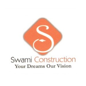 Swami Construction Logo