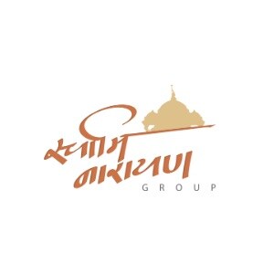 Swaminarayan Group developer logo