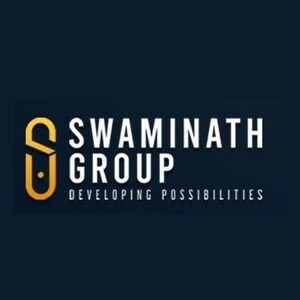 Swaminath Group Developer Logo