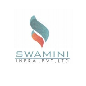 Swamini Infra logo