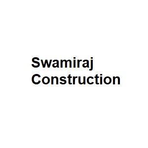 Swamiraj Construction Logo