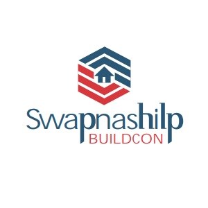 Swapnashilp Buildcon Logo