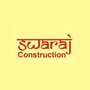 Swaraj Construction Developer Logo